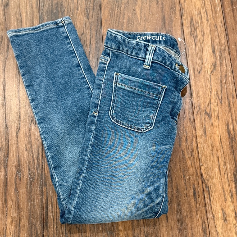 Crewcuts Kids Blue Jeans